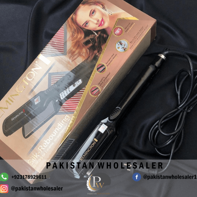 REMINGTON Hair Straightener
