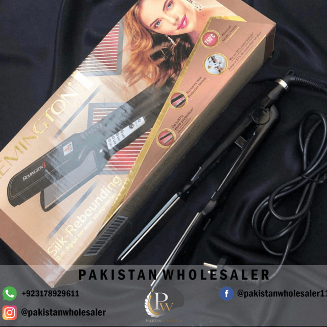 REMINGTON Hair Straightener
