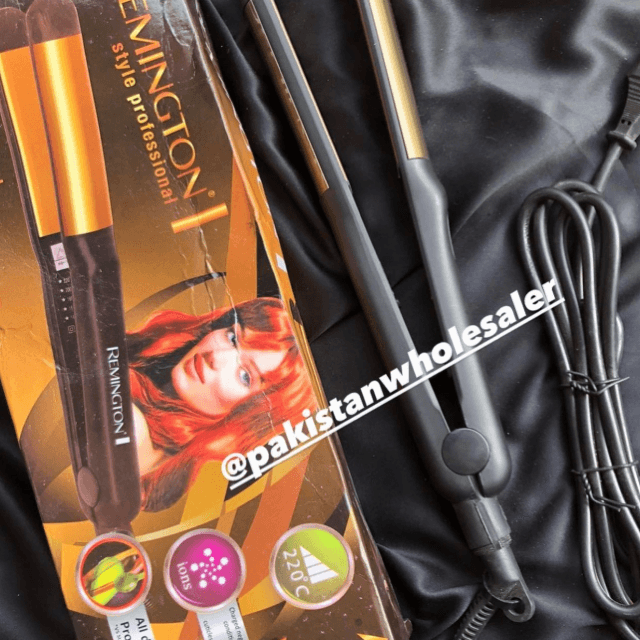 Remington Sleek And Curl Straightener