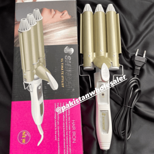 SHINON PROFESSIONAL WAVER