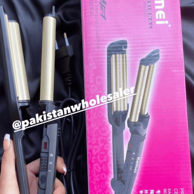 Kemei Crimper / Kemei Waver