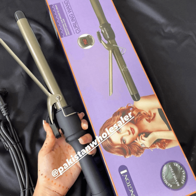 Remington Professional Curling Rod