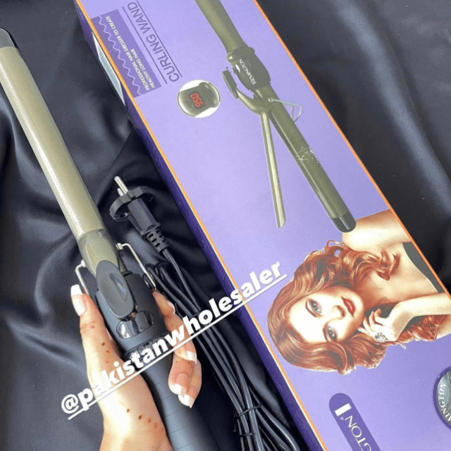 Remington Professional Curling Rod