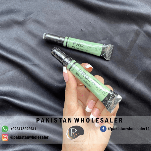 Pro Green Concealer