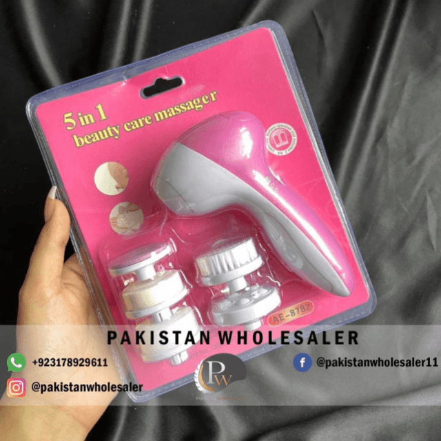5 in 1 Beauty Care Massager