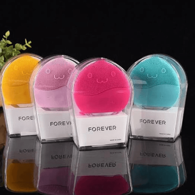Silicon Foreo Face Massager