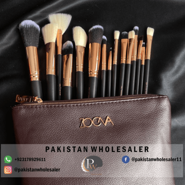 Zoeva Pack of 15 Brushes Brushes