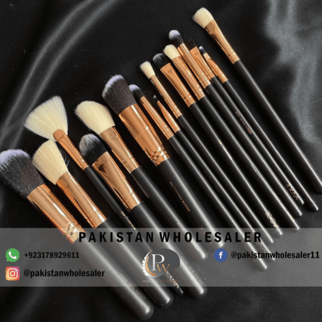 Zoeva Pack of 15 Brushes Brushes