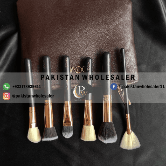 Zoeva Pack of 15 Brushes Brushes