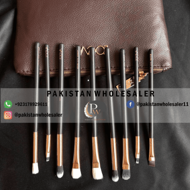 Zoeva Pack of 15 Brushes Brushes