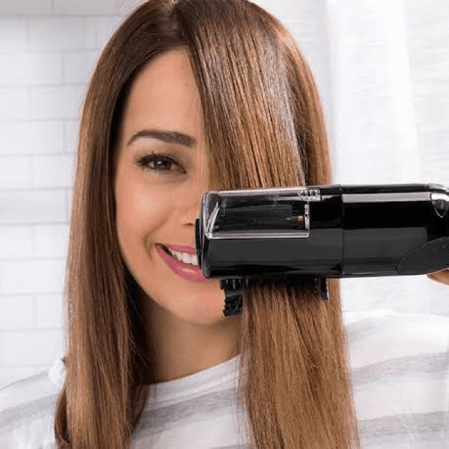Split-Ender PRO Cordless Split End Hair Trimmer  Black