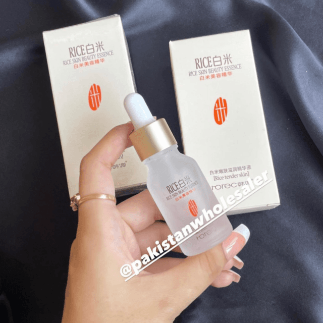 Rice Skin Beauty Essence Serum