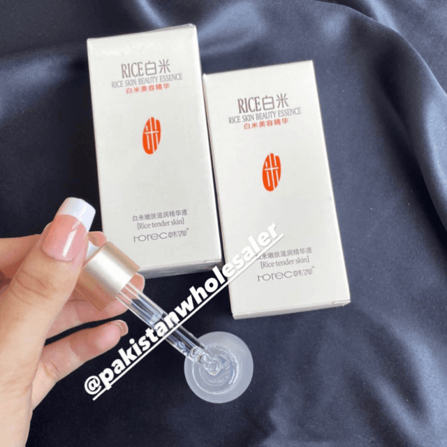 Rice Skin Beauty Essence Serum
