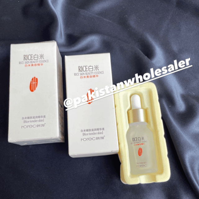Rice Skin Beauty Essence Serum