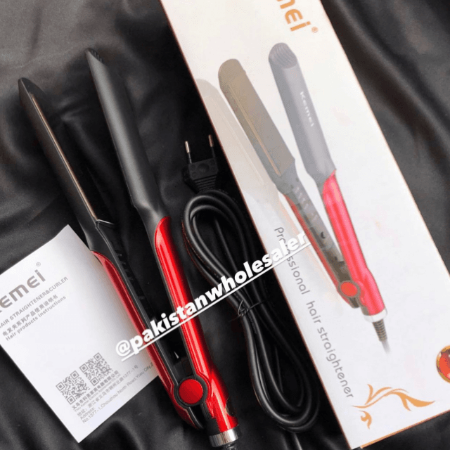 Kemei Premium Hair Straightener Km-531