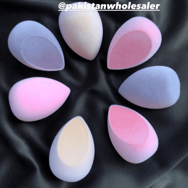Cut Shape Beauty Blender