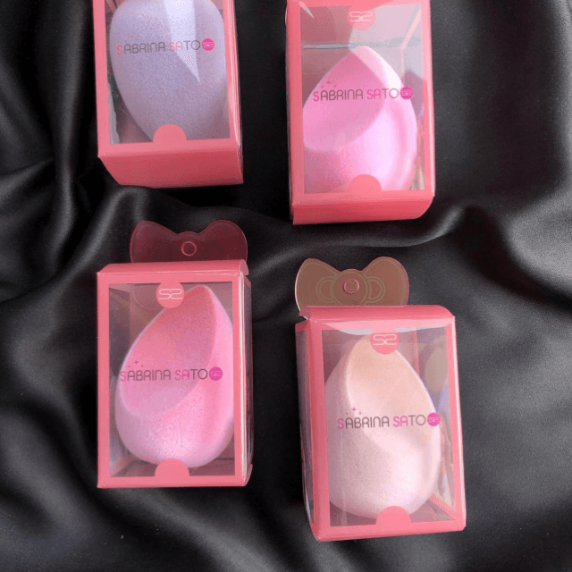 Cut Shape Beauty Blender