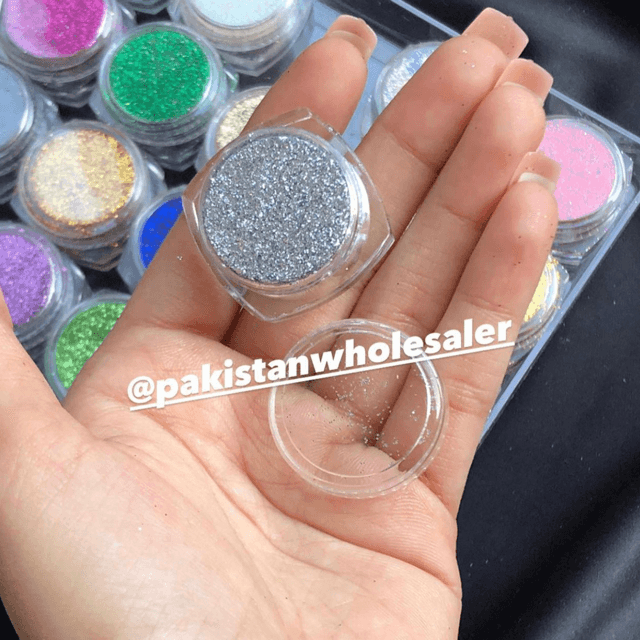 Miss Rose Pack of 24 Glitters