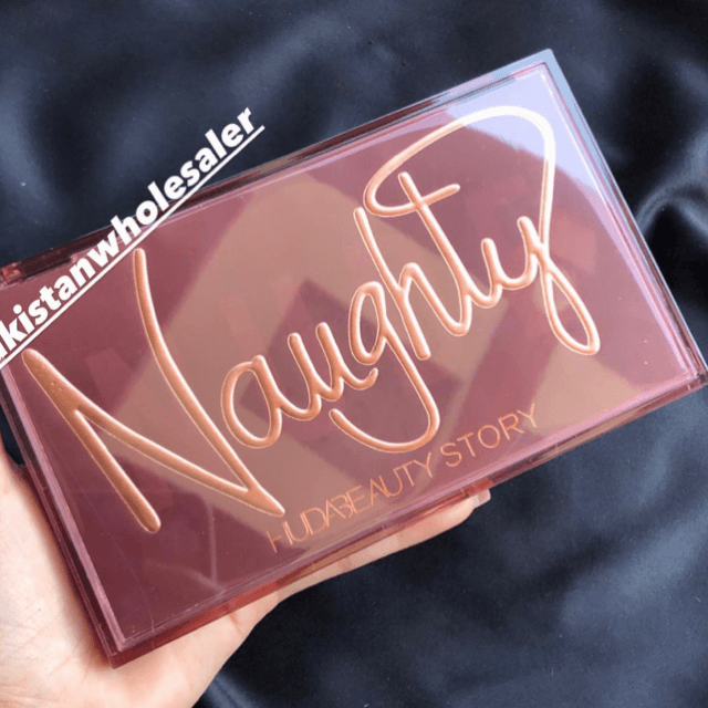 Naughty Palette