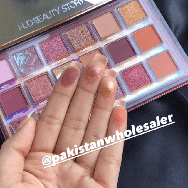 Naughty Palette