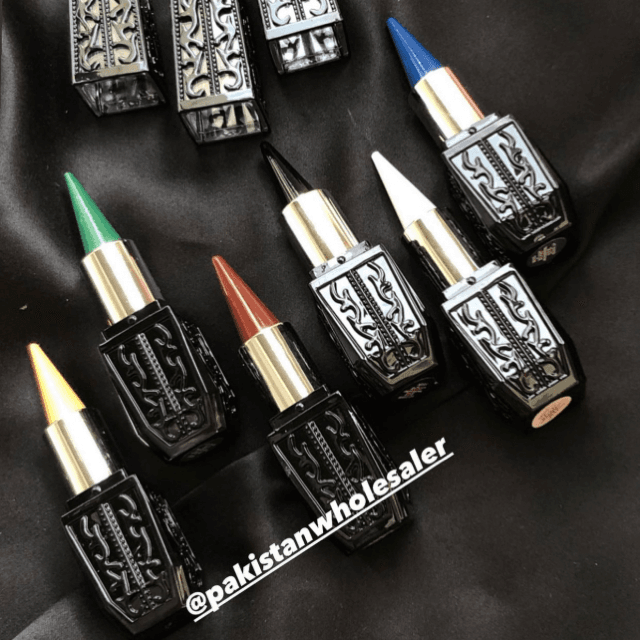 Miss Rose 6 Colors Kajal
