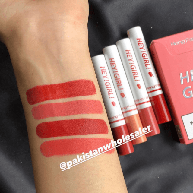 HEY GIRL!!! Heng Fang Lipsticks