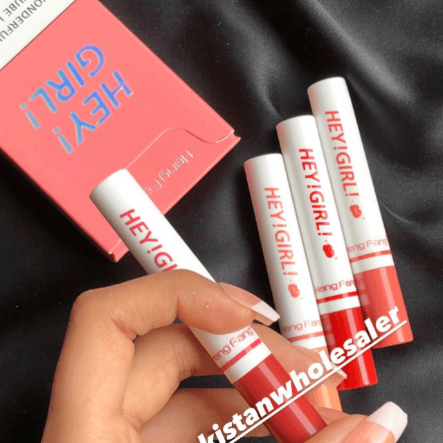 HEY GIRL!!! Heng Fang Lipsticks