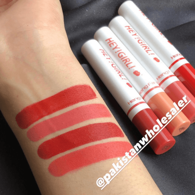 HEY GIRL!!! Heng Fang Lipsticks
