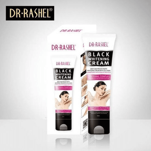 Dr Rashel Black Whitening Cream