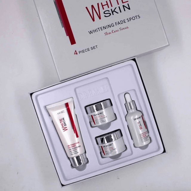 Dr Rashel Whitening Fade Set