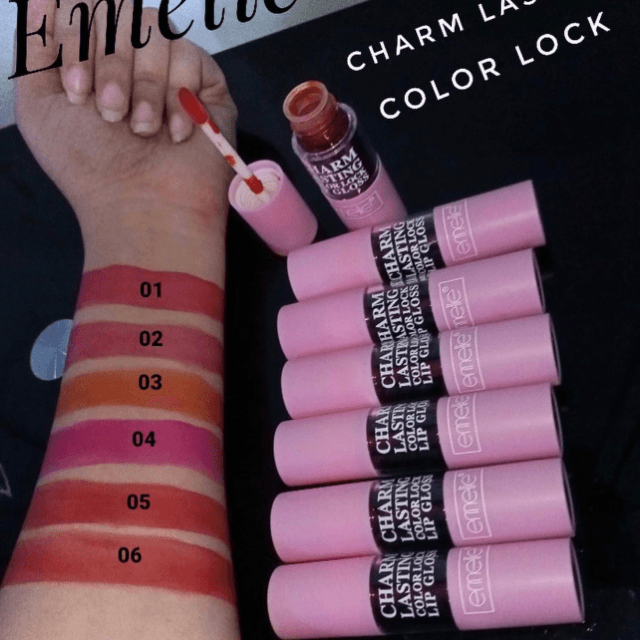 Emelie Pack of 6 Tints