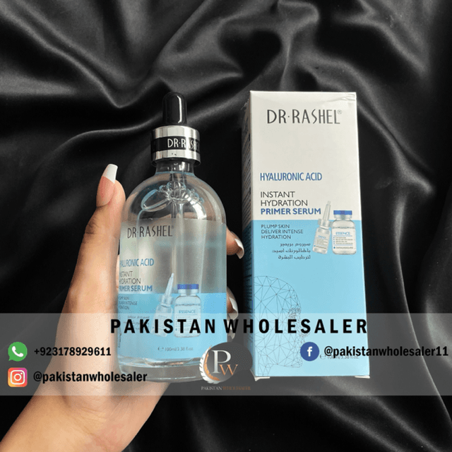 Dr. Rashel Hyaluronic Acid Instant Hydration Primer Serum