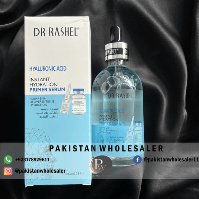 Dr. Rashel Hyaluronic Acid Instant Hydration Primer Serum