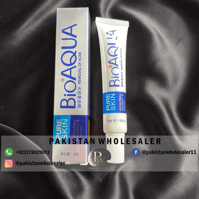 Bio Aqua Acne Cream