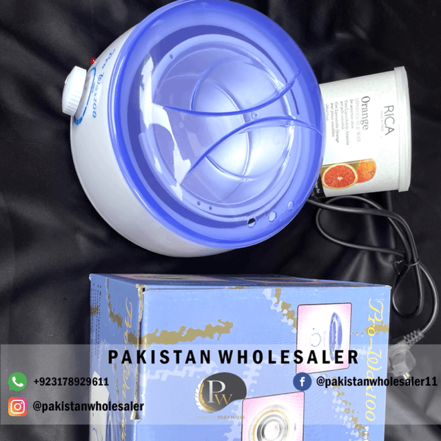 Pro Wax Heater + Rica Wax Deal