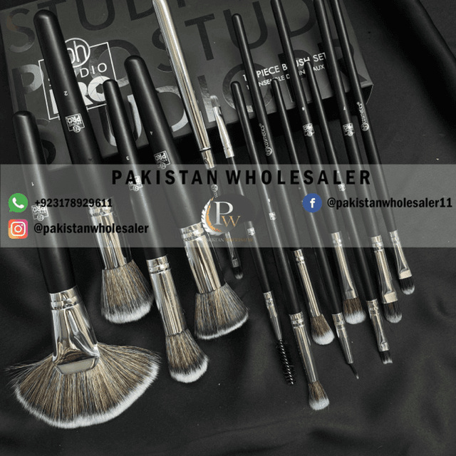 BH Pro Brush Set