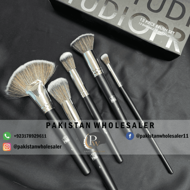 BH Pro Brush Set