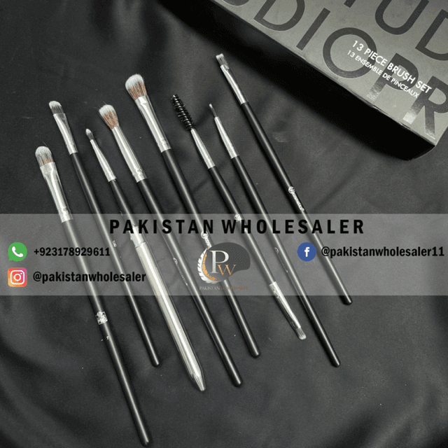 BH Pro Brush Set