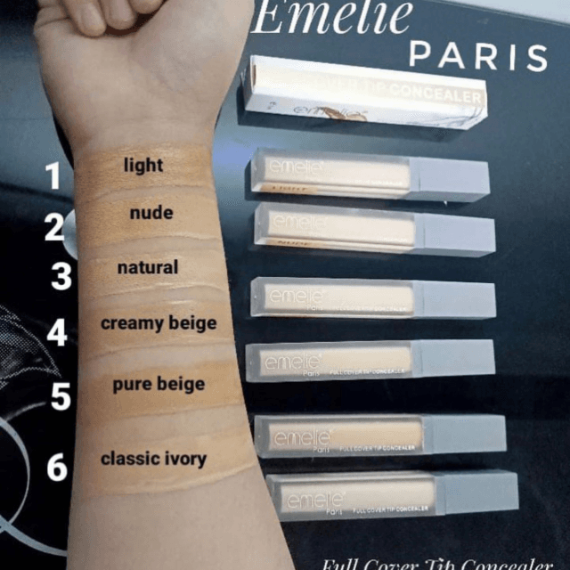 Emelie Concealer