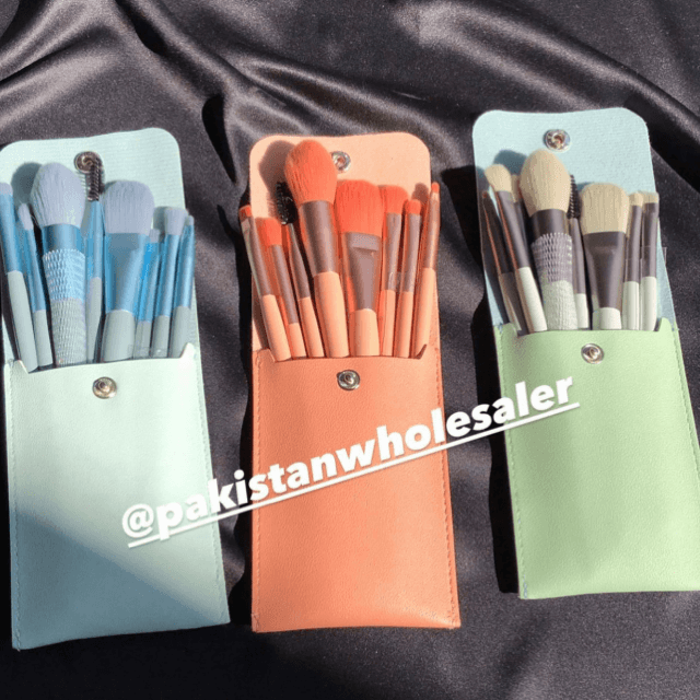 Miniso Pocket Brushes