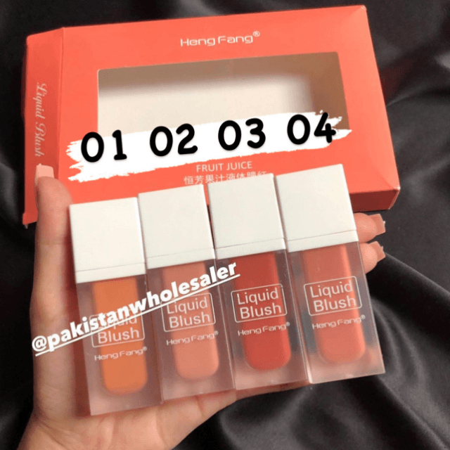 Hang Feng Liquid Blushes