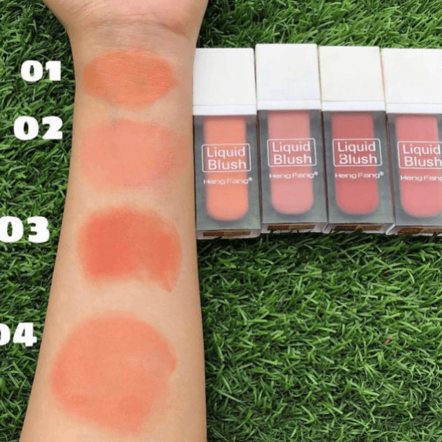 Hang Feng Liquid Blushes
