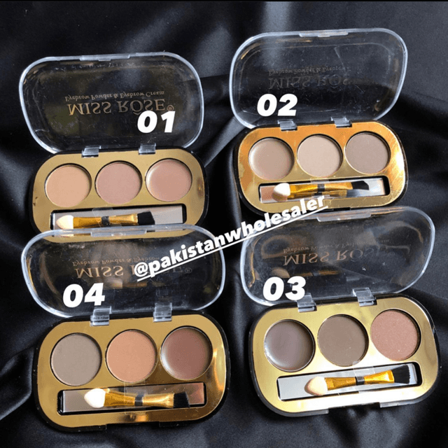 Miss Rose Eyebrow Kit