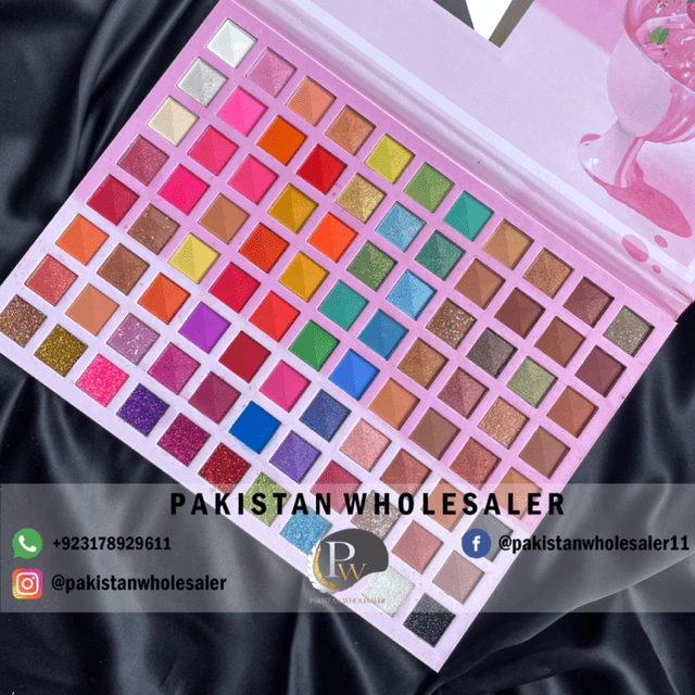 Huda Forest Fruit 88 Colour Eyeshadow Palette