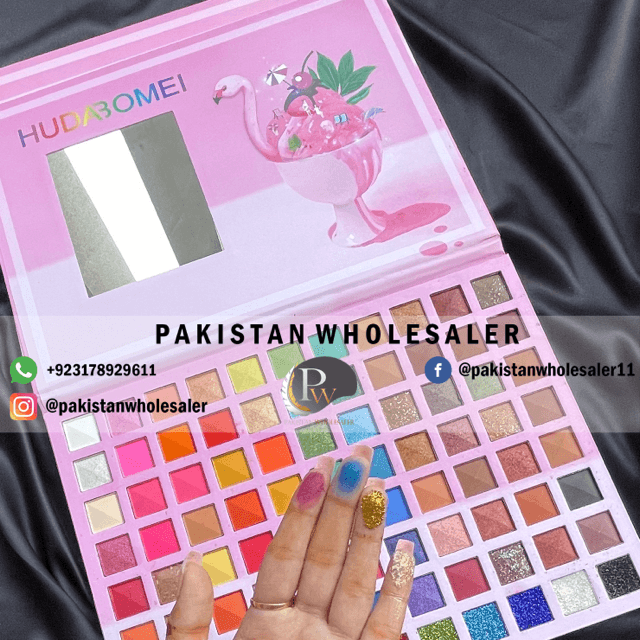 Huda Forest Fruit 88 Colour Eyeshadow Palette