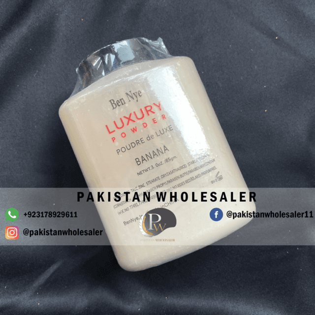 Ben Nye Luxury Banana Powder
