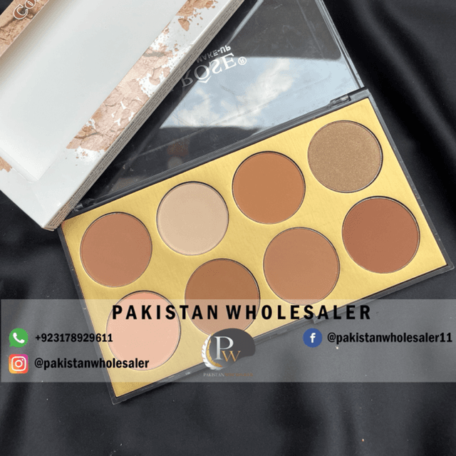 Miss Rose Contour Palette