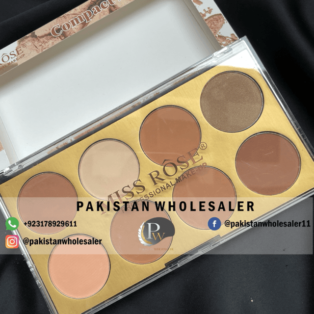 Miss Rose Contour Palette