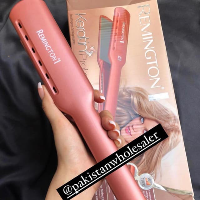 Remington Keratin Pro Straightener