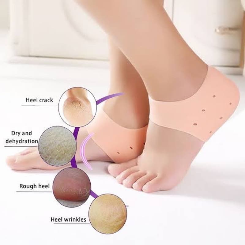 Anti Crack Heel